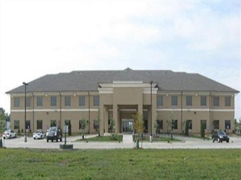 Ambassador Inn & Suites Baldwin Exterior foto