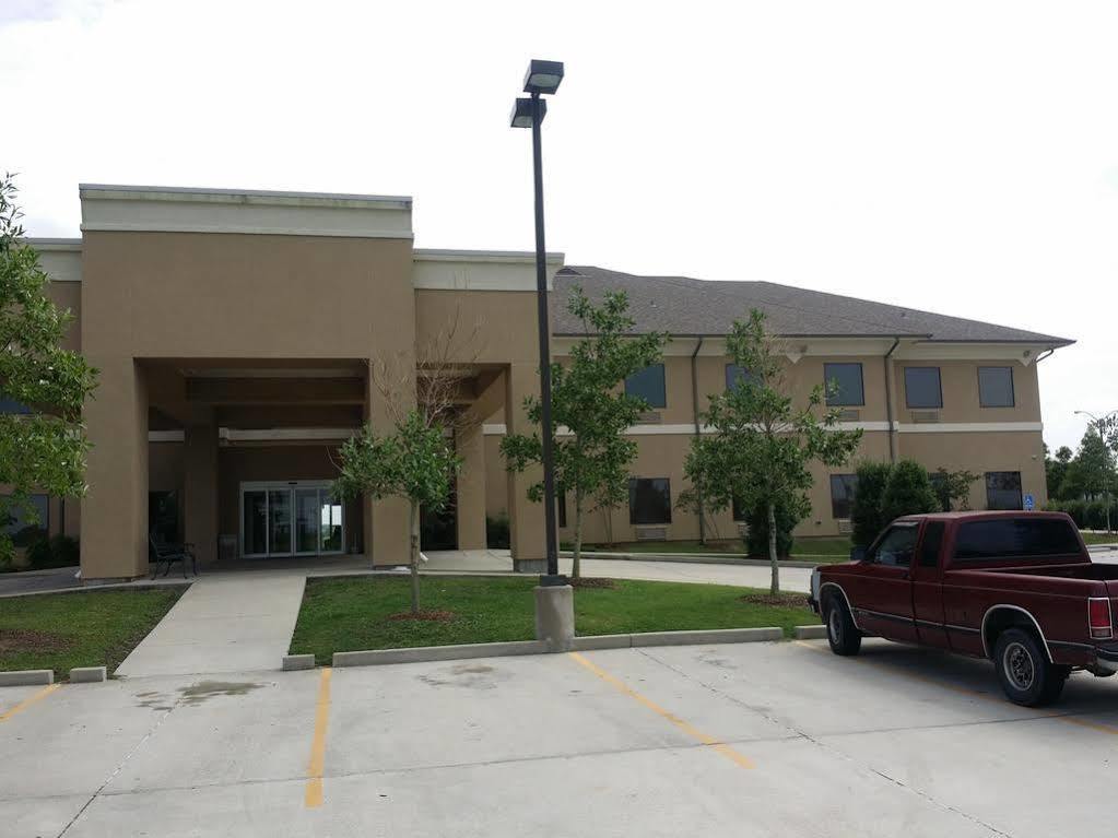 Ambassador Inn & Suites Baldwin Exterior foto
